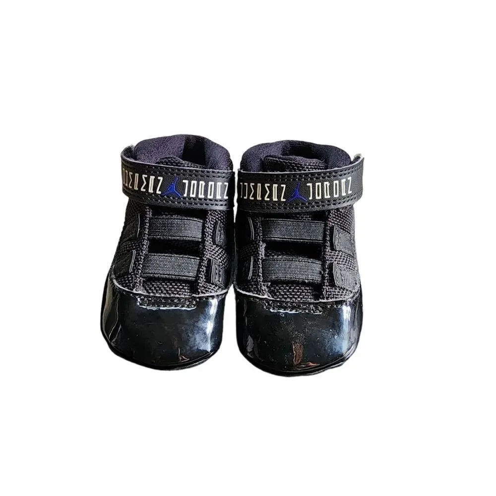 Infant Retro Jordan space jam 11's